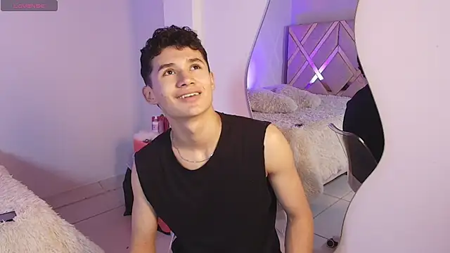 Eiden Blake online show from 01.15.26