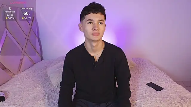 Eiden Blake online show from 01.18.26