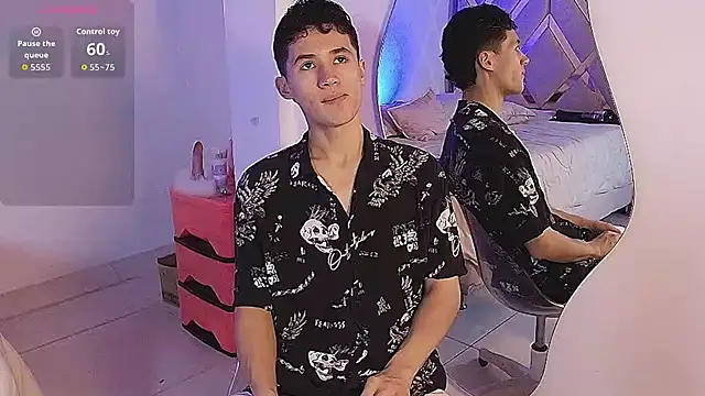 Eiden Blake online show from 04.10.26