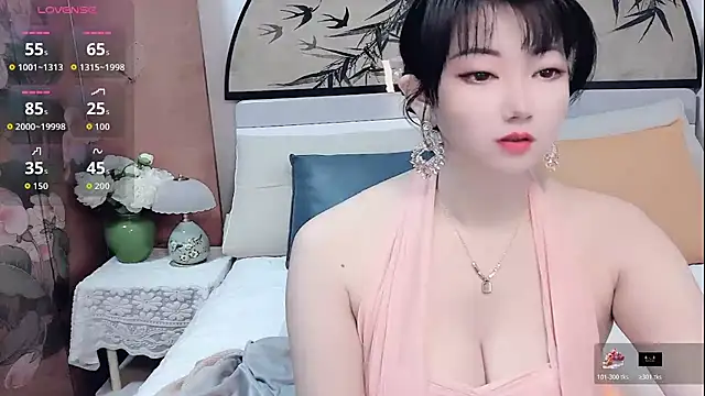 Snapshot of Ella99 chatting on 12.03.25 Ella99 online show from 12.03.25