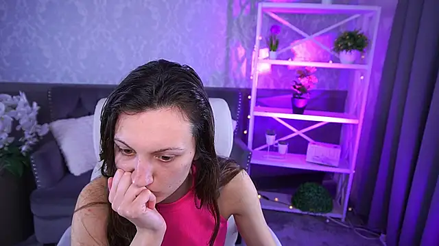 ZafiraMoonn online show from 03.18.26