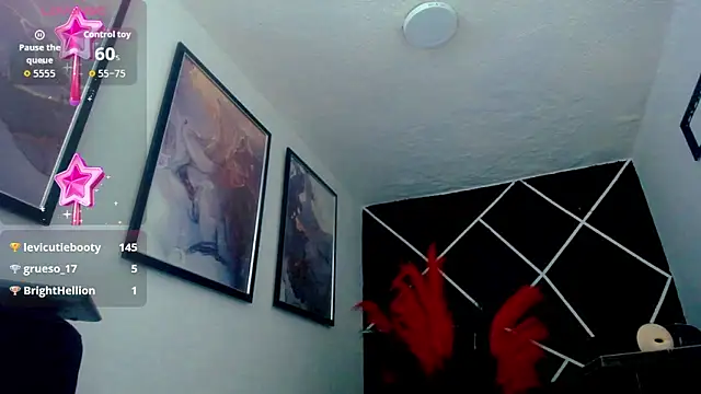 Sweet Queens1 online show from 11.29.25