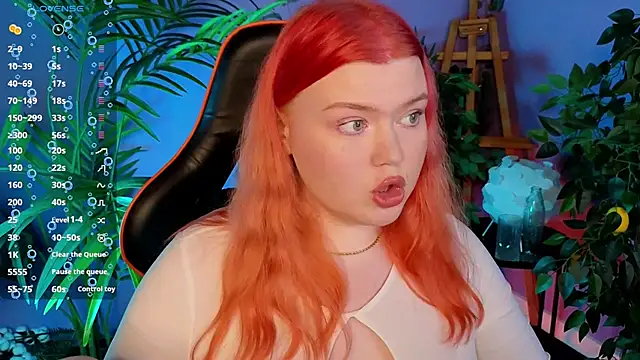 AriettaHeart online show from 11.05.25