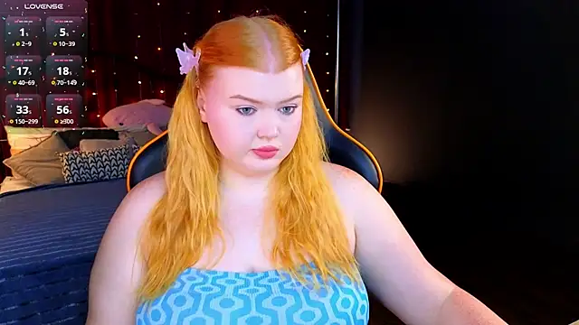 Snapshot of AriettaHeart chatting on 05.26.26 AriettaHeart online show from 05.26.26
