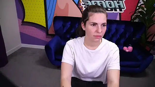 DanielaReign online show from 11.03.25