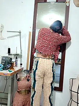 PaulinaLondra2 online show from 12.01.25