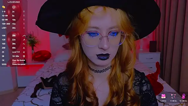 WICKEDEMBER online show from 02.08.26