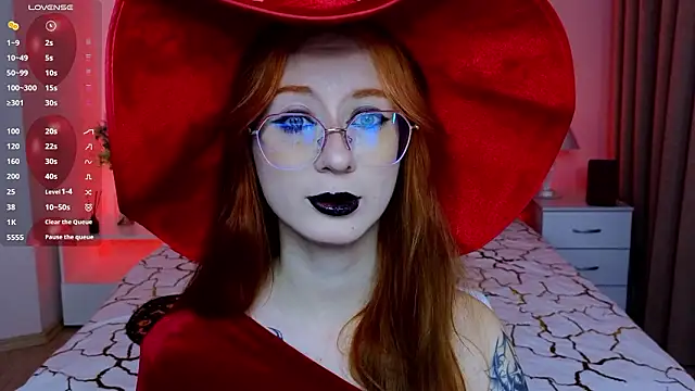 WICKEDEMBER online show from 02.09.26