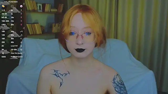 WICKEDEMBER online show from 03.15.26