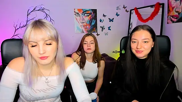 baby hotte online show from 12.23.25