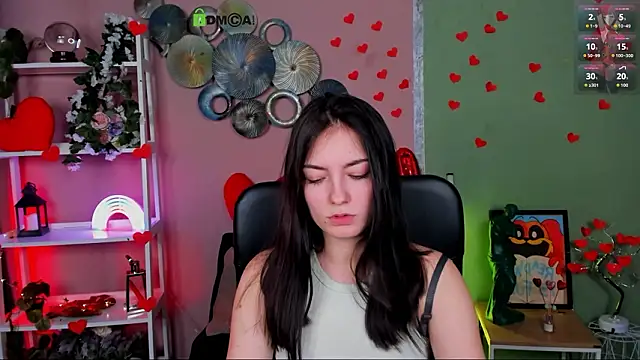 baby hotte online show from 02.08.26