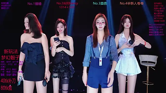 Amazing-001 online show from 12.04.25