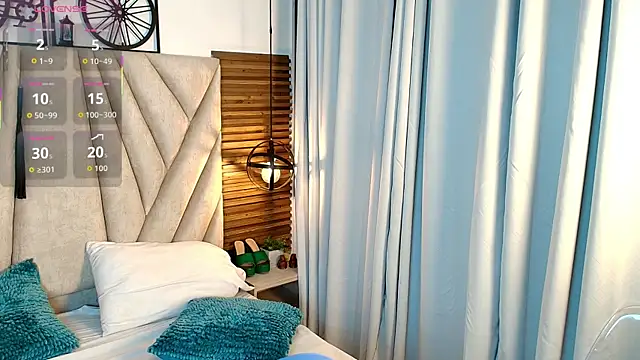 KimberlyFox t online show from 03.30.26