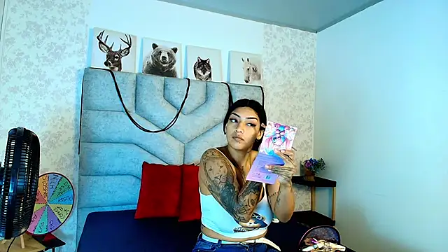 KimberlyFox t online show from 07.01.26