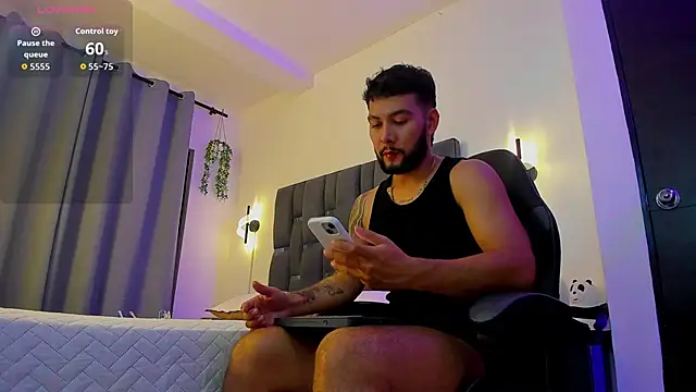 noah corvelle online show from 11.26.25