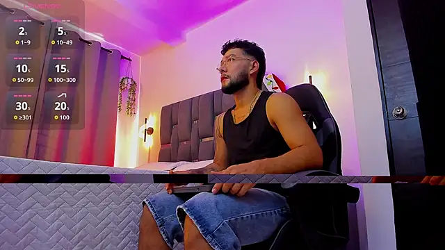 noah corvelle online show from 12.13.25