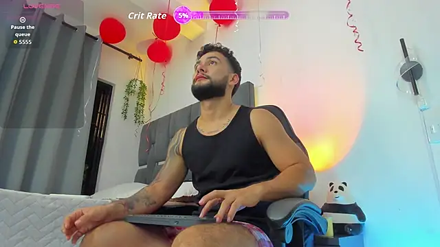 Snapshot of noah_corvelle chatting on 02.25.26 noah corvelle online show from 02.25.26