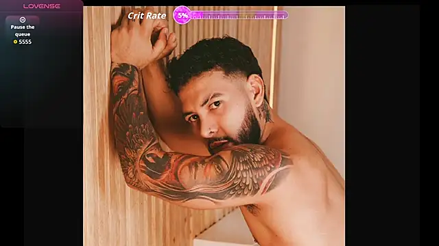 noah corvelle online show from 03.14.26