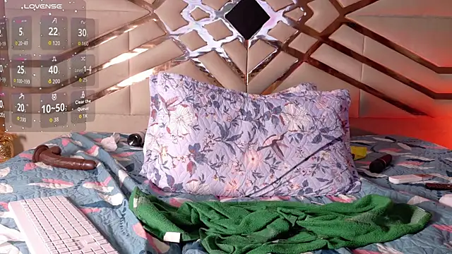 missfoster online show from 04.06.26