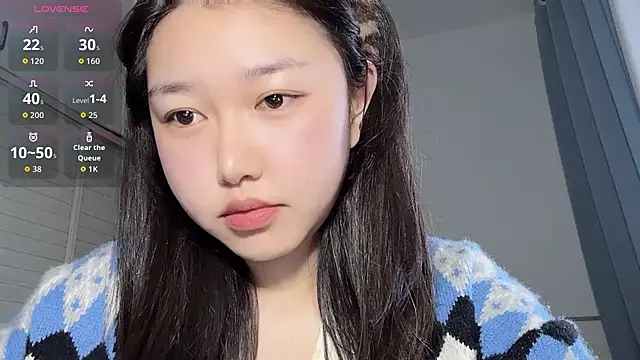 Snapshot of Xiaoji61 chatting on 11.10.25 Xiaoji61 online show from 11.10.25