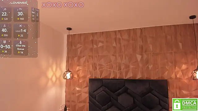 Kiara velvet   online show from 12.19.25