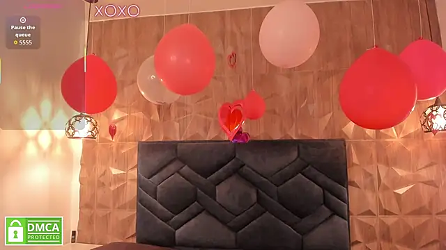 Kiara velvet   online show from 02.18.26