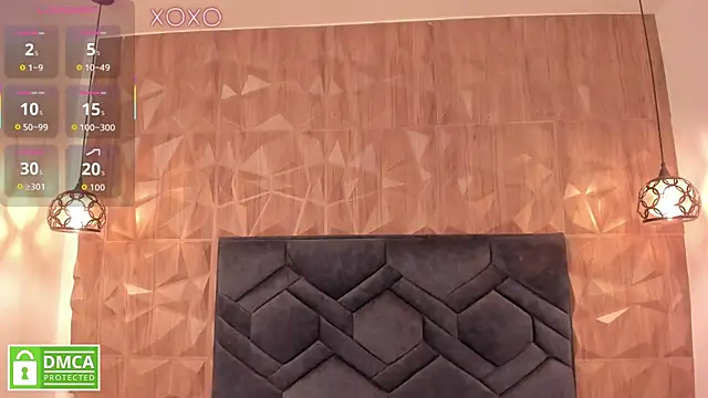 Kiara velvet   online show from 03.19.26