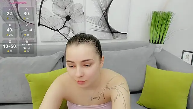 DianaHeath online show from 04.08.26