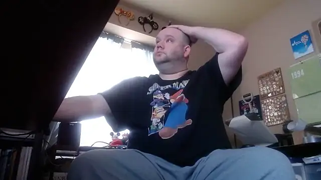 MegaChip online show from 11.07.25