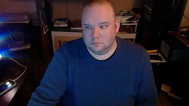 MegaChip online show from 12.01.25