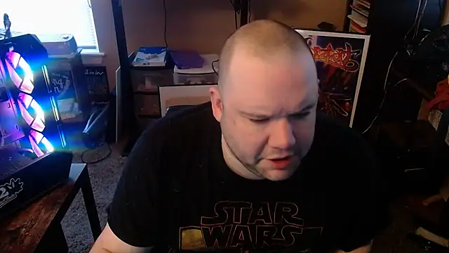 MegaChip online show from 12.02.25