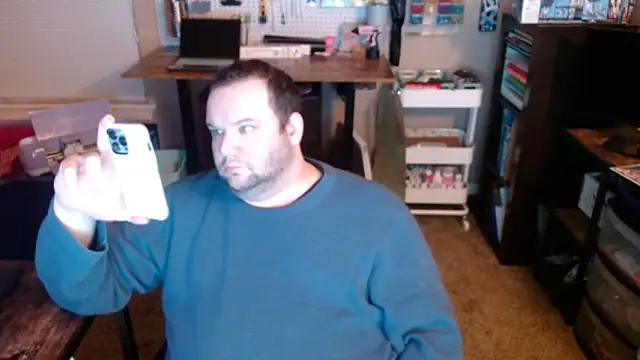 MegaChip online show from 02.08.26