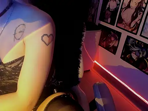 LilithMyers online show from 12.02.25