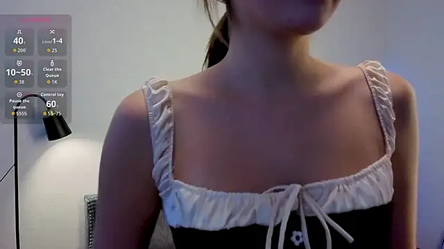 violetwluv online show from 01.19.26