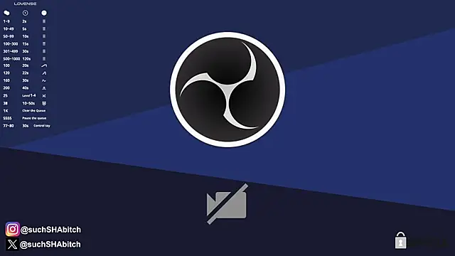 Cara Nova online show from 03.17.26