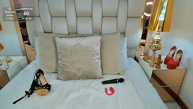 Bella  carther online show from 06.11.26