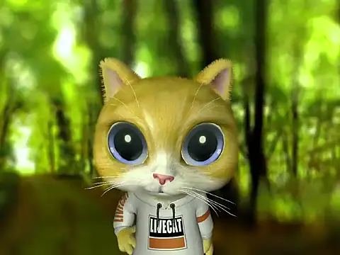 Snapshot of Nina37 chatting on 11.07.25 Nina37 online show from 11.07.25