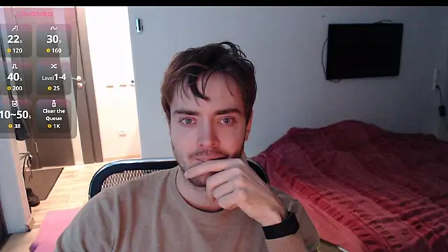 lucky swimmer online show from 12.05.25