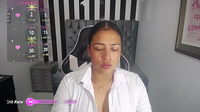 Snapshot of tamara_brown_t chatting on 11.09.25 tamara brown t online show from 11.09.25