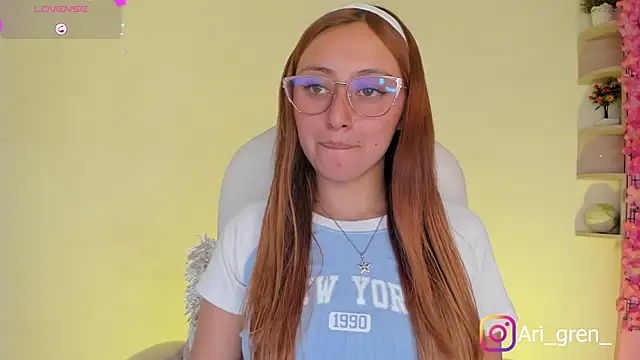 Arianna Gren18 online show from 12.05.25