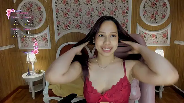 LucieLace online show from 01.09.26