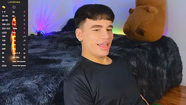 Maiicoll coleman online show from 11.15.25