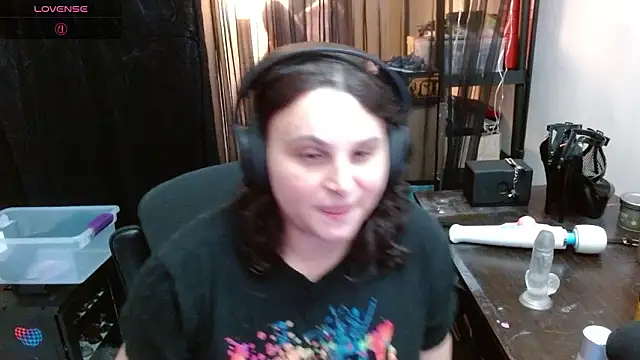 Snapshot of Salacious_Sage chatting on 02.23.26 Salacious Sage online show from 02.23.26