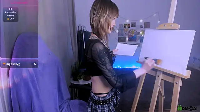 Mel the drawer online show from 03.03.26