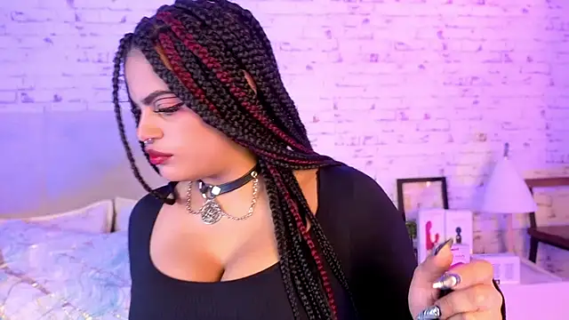 Snapshot of April_Kay chatting on 11.09.25 April Kay online show from 11.09.25