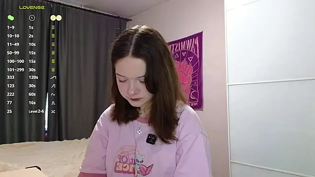 AlissaGerardo online show from 04.19.26