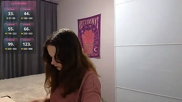 AlissaGerardo online show from 07.18.26