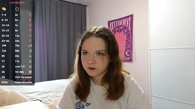 AlissaGerardo online show from 07.19.26
