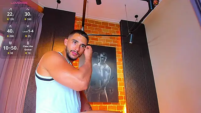 Scottfishcer1 online show from 11.22.25