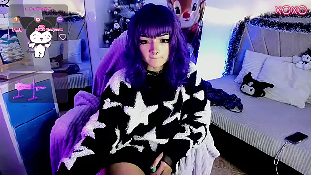 ravencollen online show from 12.21.25